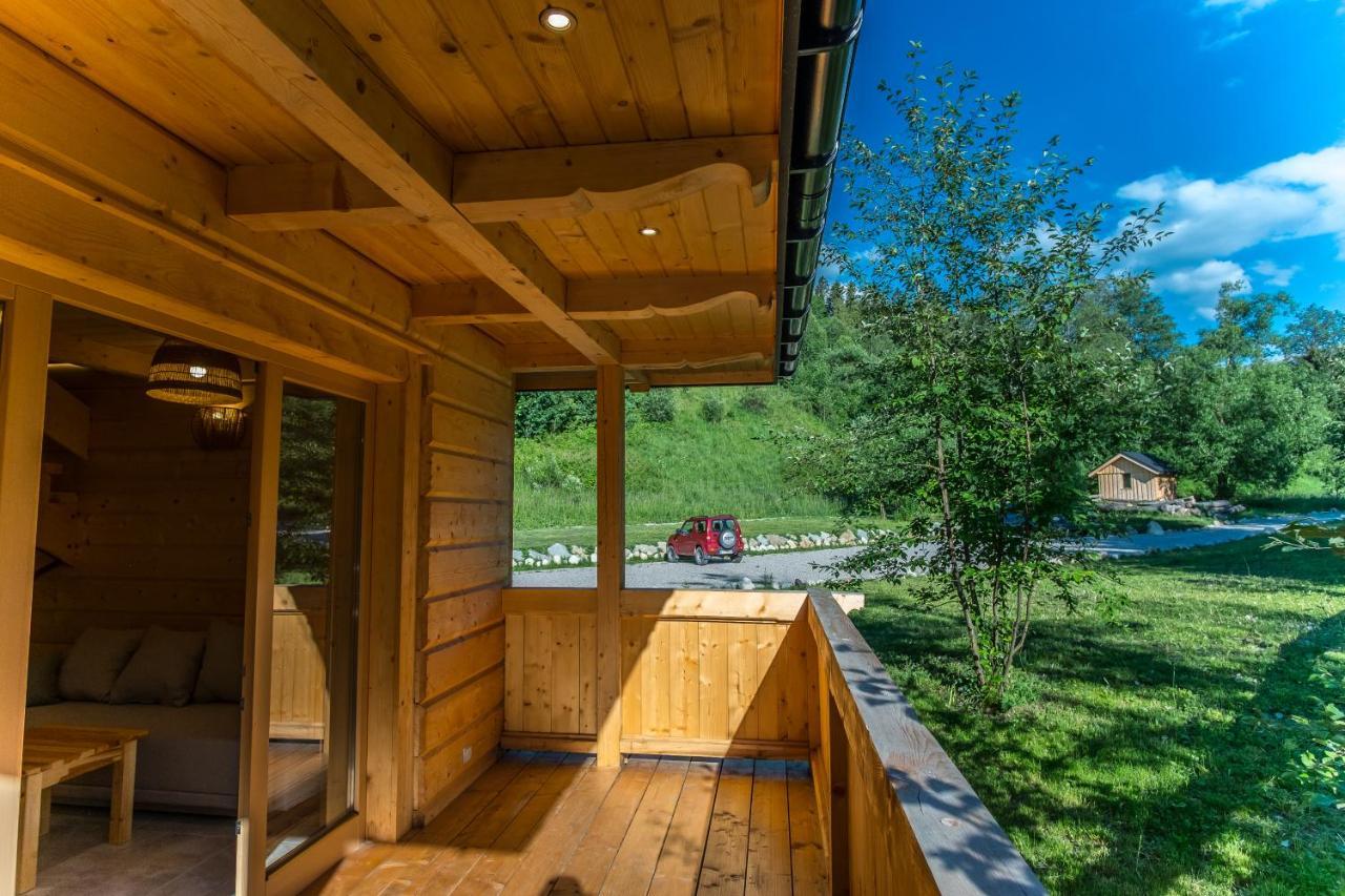 Zakopianskie Domki Przy Potoku Zakopane Eksteriør bilde